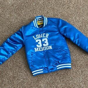 Blue Kids Jacket